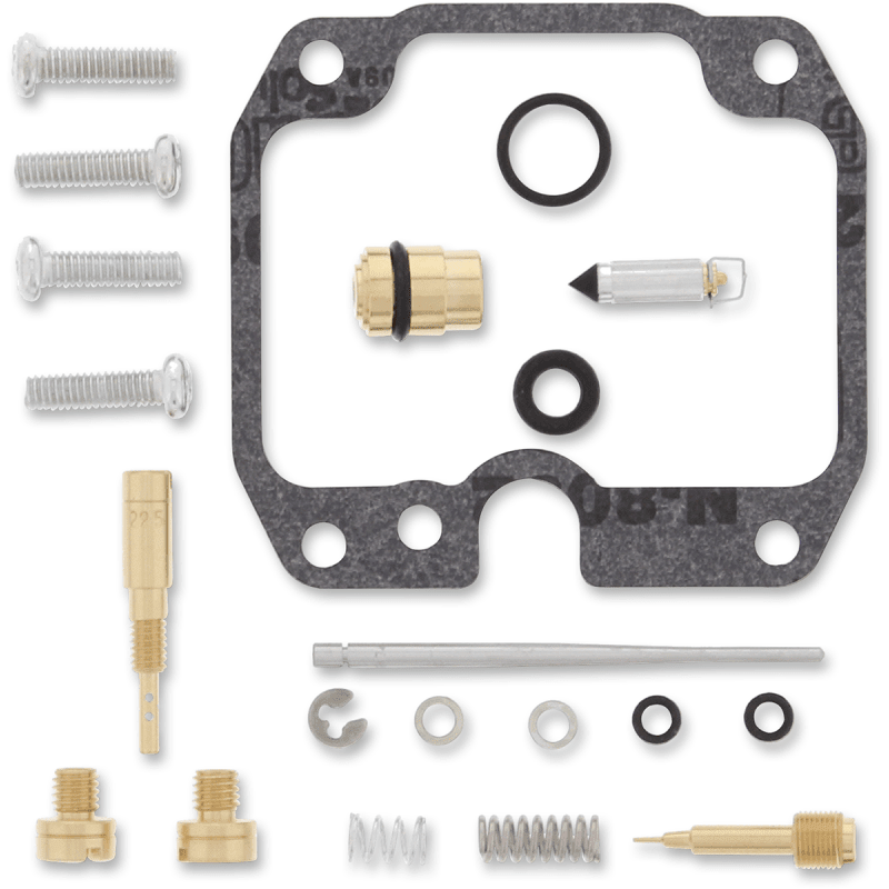 MOOSE RACING - 26 - 1242 - REPAIR KIT CARB KAW - Driven Powersports Inc.26 - 1242