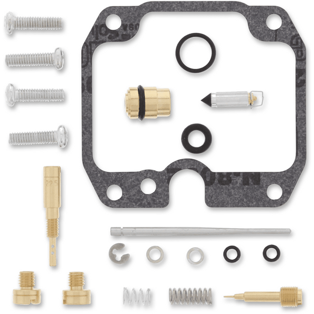 MOOSE RACING - 26 - 1242 - REPAIR KIT CARB KAW - Driven Powersports Inc.26 - 1242