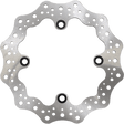 MOOSE RACING - FXBD 10405 55NP - ROTOR RFX REAR HON - Driven Powersports Inc.FXBD 10405 55NP