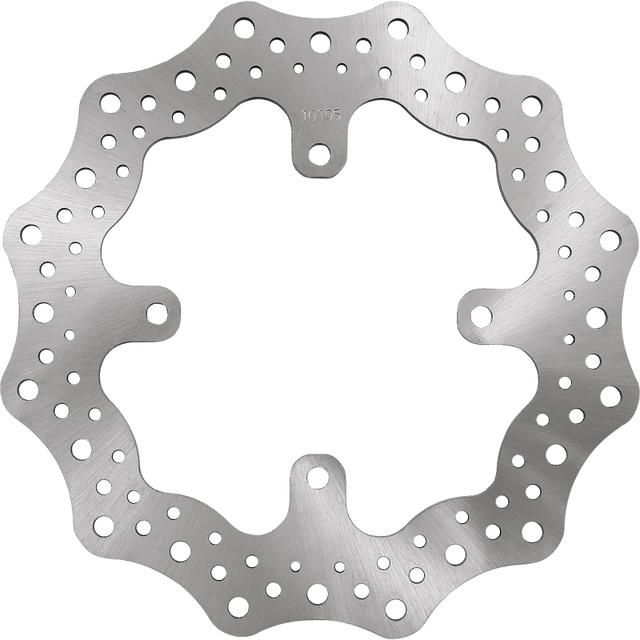 MOOSE RACING ROTOR RFX REAR HON - Driven Powersports Inc.FXBD 10105 55NP