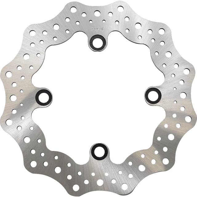 MOOSE RACING ROTOR RFX REAR KAW - Driven Powersports Inc.FXBD 20205 55NP