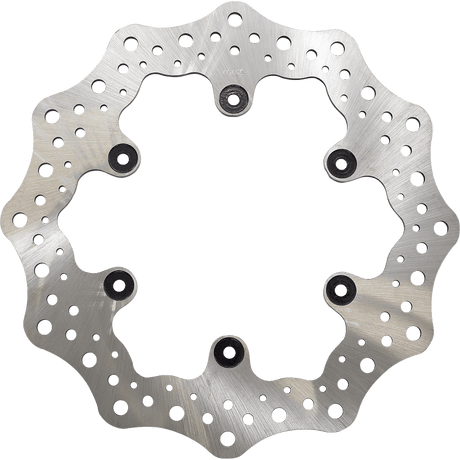 MOOSE RACING - FXBD 40405 55NP - ROTOR RFX REAR YAM - Driven Powersports Inc.FXBD 40405 55NP