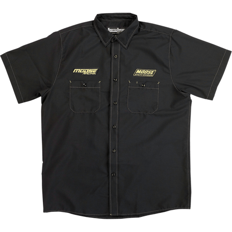MOOSE RACING SHIRT MOOSE SHOP - Driven Powersports Inc.MSR01S8RDSM