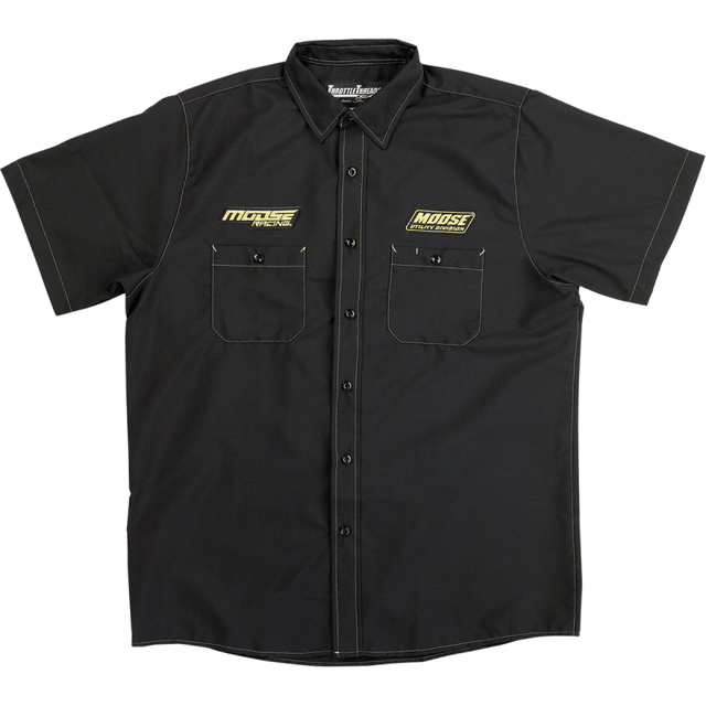 MOOSE RACING SHIRT MOOSE SHOP - Driven Powersports Inc.MSR01S8RDSM