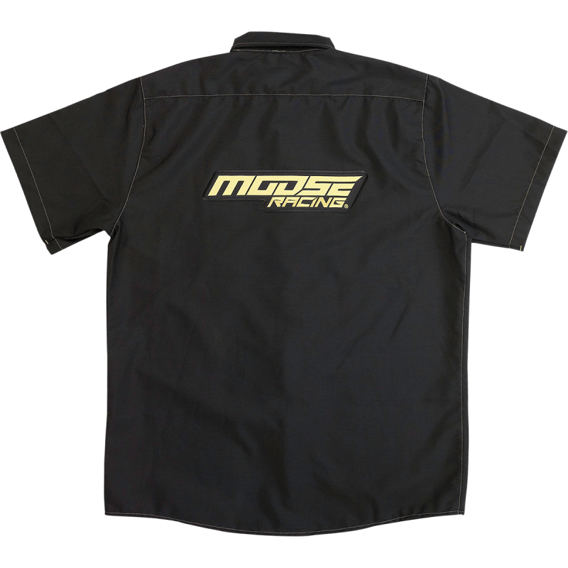 MOOSE RACING SHIRT MOOSE SHOP - Driven Powersports Inc.MSR01S8RDSM