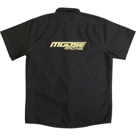 MOOSE RACING SHIRT MOOSE SHOP - Driven Powersports Inc.MSR01S8RDSM