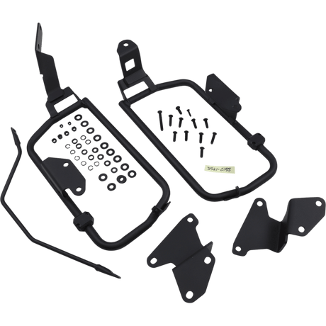 MOOSE RACING - H0CR104P - SIDE CASE HON 1000 - Driven Powersports Inc.8430358670747H0CR104P