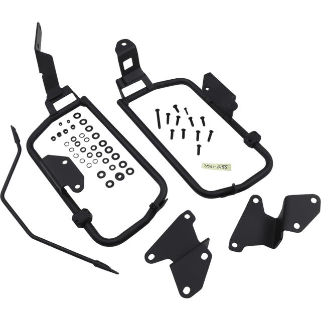 MOOSE RACING - H0CR104P - SIDE CASE HON 1000 - Driven Powersports Inc.8430358670747H0CR104P