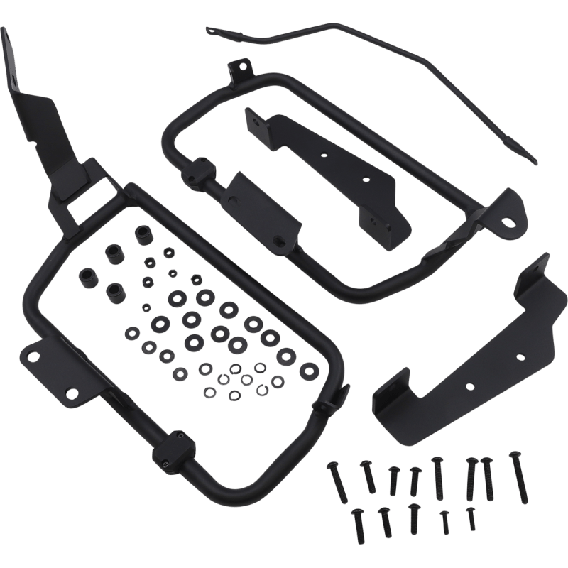 MOOSE RACING SIDE CASE HON 1000 - Driven Powersports Inc.8430358670259H0DV104P