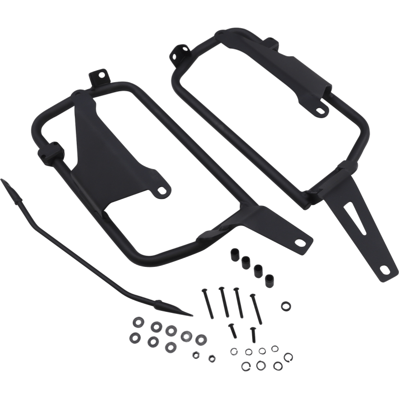 MOOSE RACING SIDE CASE SUZ STR650 - Driven Powersports Inc.8430358670136SOVS694P