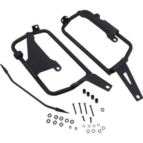 MOOSE RACING SIDE CASE SUZ STR650 - Driven Powersports Inc.8430358670136SOVS694P