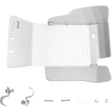 MOOSE RACING SKID PLATE 250SX 07 - 08 - Driven Powersports Inc.0506 - 0314267