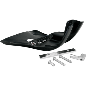 MOOSE RACING SKID PLATE CARBON YZ250 05 - 16 - Driven Powersports Inc.0506 - 0351YSP25005