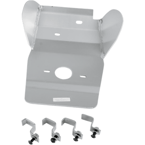 MOOSE RACING SKID PLATE CR250R 02 - 07 - Driven Powersports Inc.M453X453