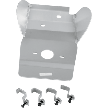 MOOSE RACING SKID PLATE CR250R 02 - 07 - Driven Powersports Inc.M453X453