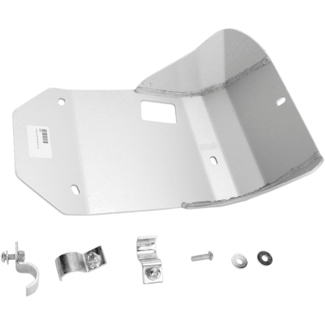 MOOSE RACING SKID PLATE CRF150F 03 - 05/CRF230F 03 - 08 - Driven Powersports Inc.0505 - 0048455