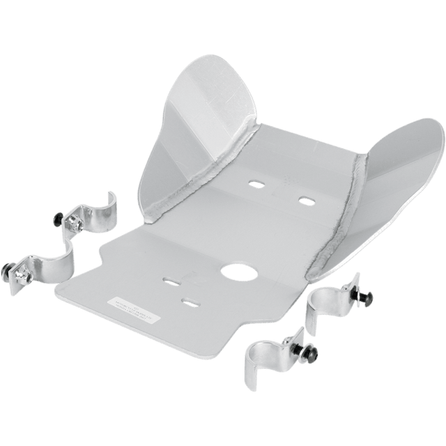 MOOSE RACING SKID PLATE CRF150R 07 - 08 - Driven Powersports Inc.0506 - 0288422