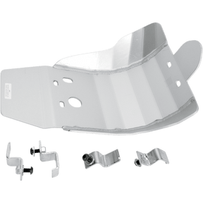 MOOSE RACING SKID PLATE CRF250R 04 - 08/CRF250X 04 - 08 - Driven Powersports Inc.0505 - 0064456X