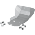 MOOSE RACING SKID PLATE CRF450R 02 - 04 - Driven Powersports Inc.M454X454
