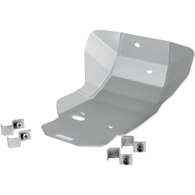 MOOSE RACING SKID PLATE CRF450R 02 - 04 - Driven Powersports Inc.M454X454