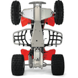 MOOSE RACING SKID PLATE FULL TRX450R 04 - 08 - Driven Powersports Inc.0505 - 0130636