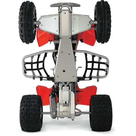 MOOSE RACING SKID PLATE FULL TRX450R 04 - 08 - Driven Powersports Inc.0505 - 0130636