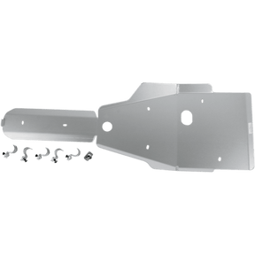 MOOSE RACING SKID PLATE FULL YFM700R RAPTOR 06 - 08 - Driven Powersports Inc.0506 - 0242698