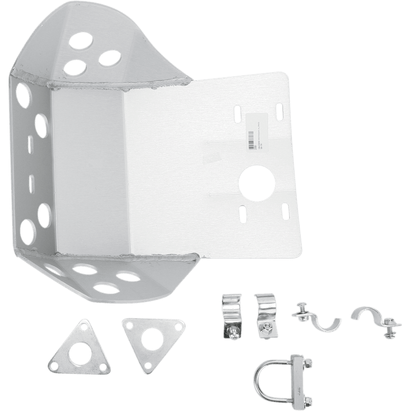 MOOSE RACING SKID PLATE KLR650 08 - Driven Powersports Inc.0506 - 0373290M