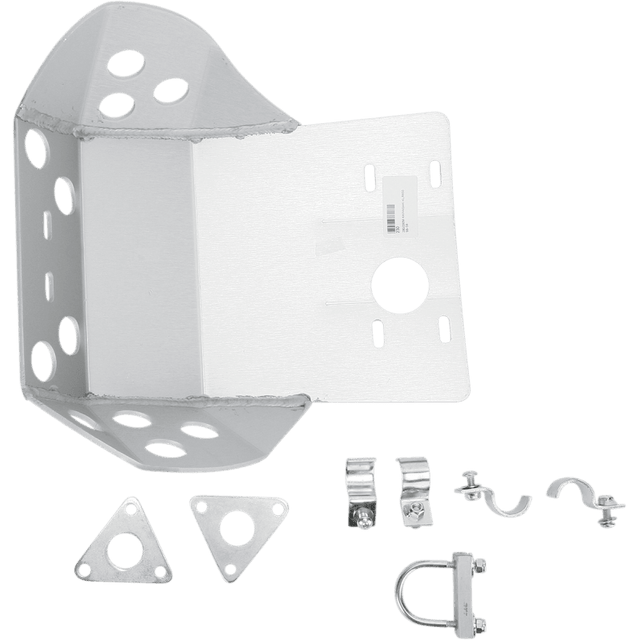MOOSE RACING SKID PLATE KLR650 08 - Driven Powersports Inc.0506 - 0373290M