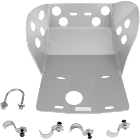 MOOSE RACING SKID PLATE KLR650 88 - 07 - Driven Powersports Inc.M230230