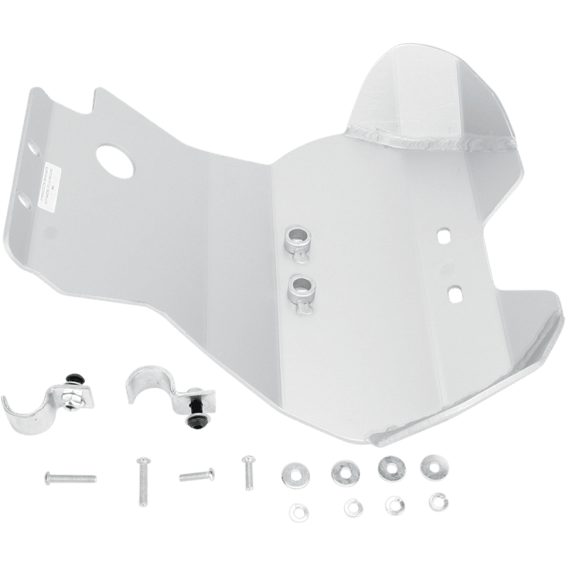 MOOSE RACING SKID PLATE KLX250S 06 - 08 - Driven Powersports Inc.0506 - 0372266