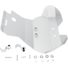 MOOSE RACING SKID PLATE KLX250S 06 - 08 - Driven Powersports Inc.0506 - 0372266