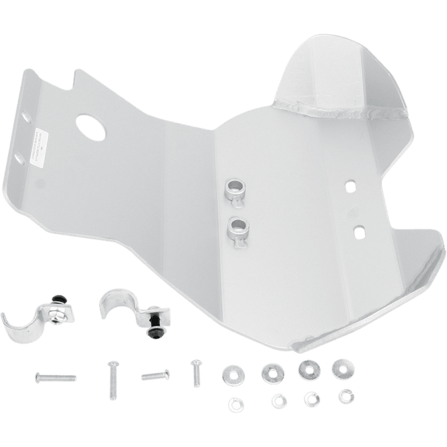 MOOSE RACING SKID PLATE KLX250S 06 - 08 - Driven Powersports Inc.0506 - 0372266