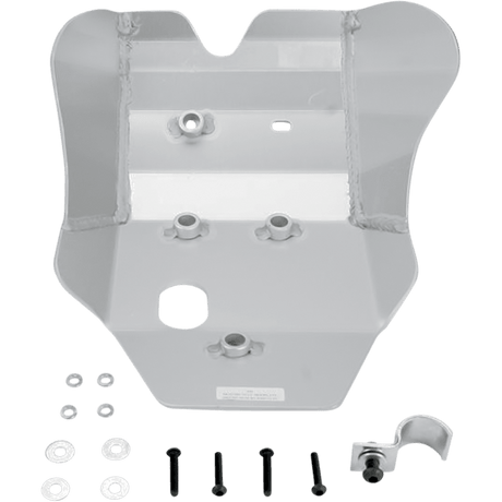MOOSE RACING SKID PLATE KLX400 03 - 05/DRZ400 00 - 08 - Driven Powersports Inc.M446446