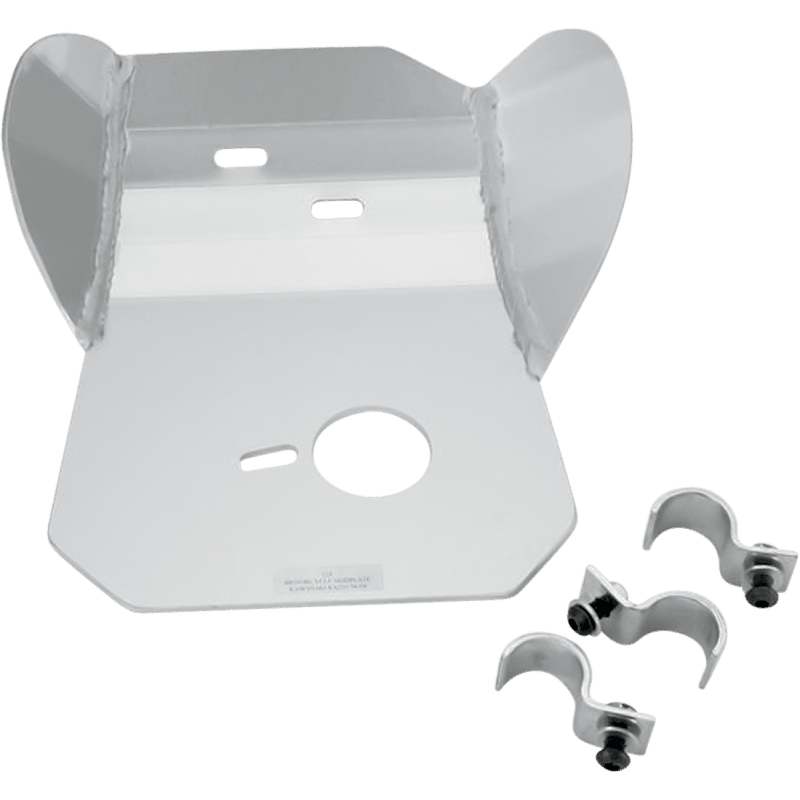 MOOSE RACING SKID PLATE KX250 94 - 04 - Driven Powersports Inc.M228228