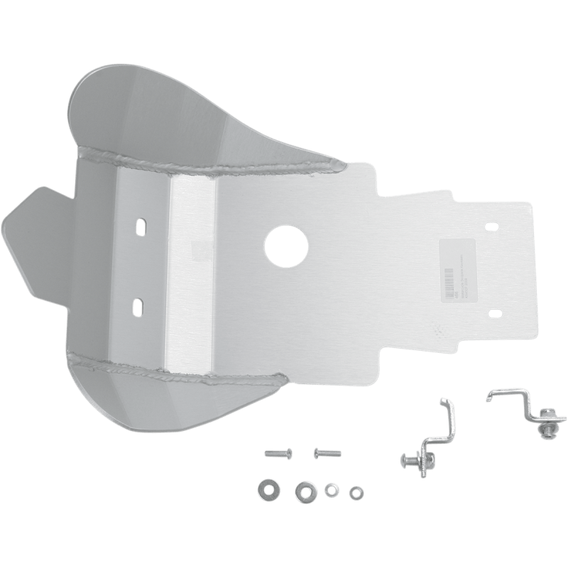 MOOSE RACING SKID PLATE KX450F 09 (468) - DRIVEN Canada's Powersports 0505 - 0900468