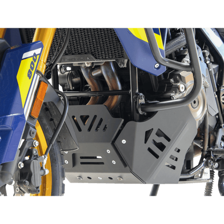MOOSE RACING SKID PLATE PHD 6MM YAMAHA (PX1410) - DRIVEN Canada's Powersports PX1410