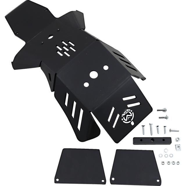 MOOSE RACING SKID PLATE PRO BETA - DRIVEN Canada's Powersports PX1555