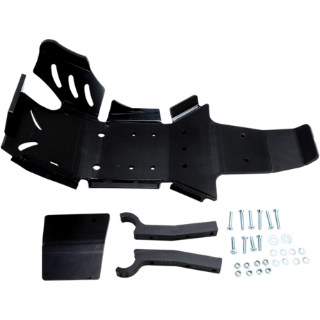 MOOSE RACING SKID PLATE PRO HUSQ - DRIVEN Canada's Powersports PX1421