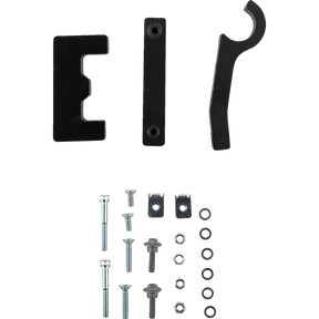 MOOSE RACING SKID PLATE PRO MSE HUS (PX1639) - DRIVEN Canada's Powersports PX1639