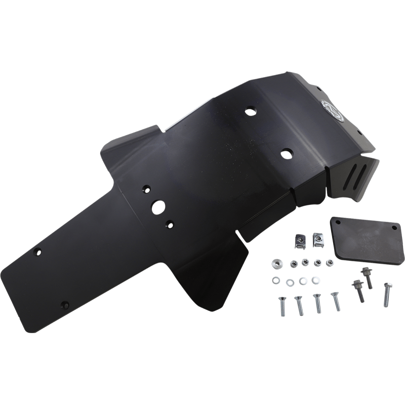 MOOSE RACING SKID PLATE PRO SHER - DRIVEN Canada's Powersports PX1466
