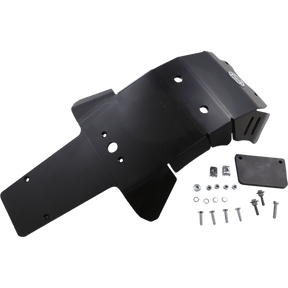 MOOSE RACING SKID PLATE PRO SHER - DRIVEN Canada's Powersports PX1466