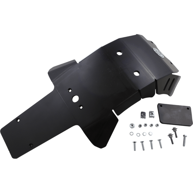MOOSE RACING SKID PLATE PRO SHER - DRIVEN Canada's Powersports PX1466