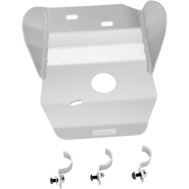 MOOSE RACING SKID PLATE RM250 01 - 08 - Driven Powersports Inc.M448448