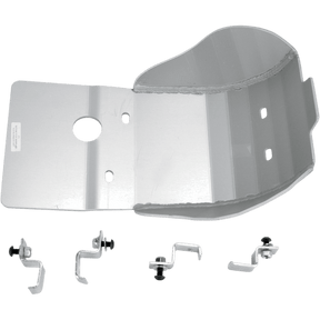 MOOSE RACING SKID PLATE RMZ250 07 - 08 - Driven Powersports Inc.0506 - 0313273