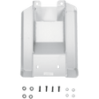 MOOSE RACING SKID PLATE S/ARM TRX400EX 99 - 08 - Driven Powersports Inc.M800 - 15515