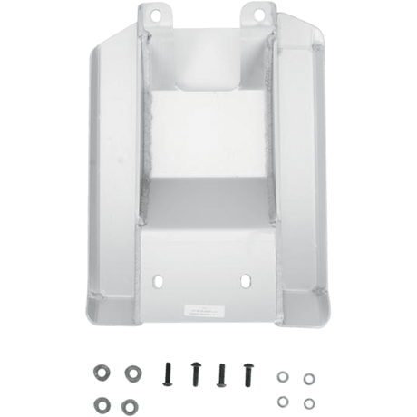 MOOSE RACING SKID PLATE S/ARM TRX400EX 99 - 08 - Driven Powersports Inc.M800 - 15515