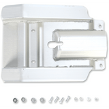 MOOSE RACING SKID PLATE S/ARM YFM700R RAPTOR 06 - 08 - Driven Powersports Inc.0505 - 0394573