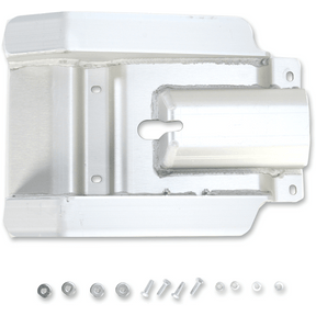 MOOSE RACING SKID PLATE S/ARM YFM700R RAPTOR 06 - 08 - Driven Powersports Inc.0505 - 0394573