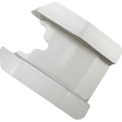 MOOSE RACING SKID PLATE S/ARM YFZ350 BANSHEE 87 - 06 (566) - DRIVEN Canada's Powersports 0505 - 0099566